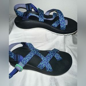 Chacós sandals. Women’s size 9 WIDE! Perfect condition. Only wore them once.